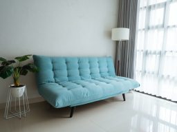We use 100% non-toxic and environmentally friendly Upholstery Cleaning products
