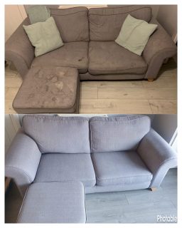 Paul Anderson Upholstery Cleaning